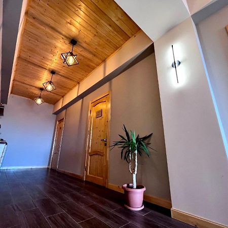 Aparthotel Sargsyan Eco House Sevan Exteriér fotografie