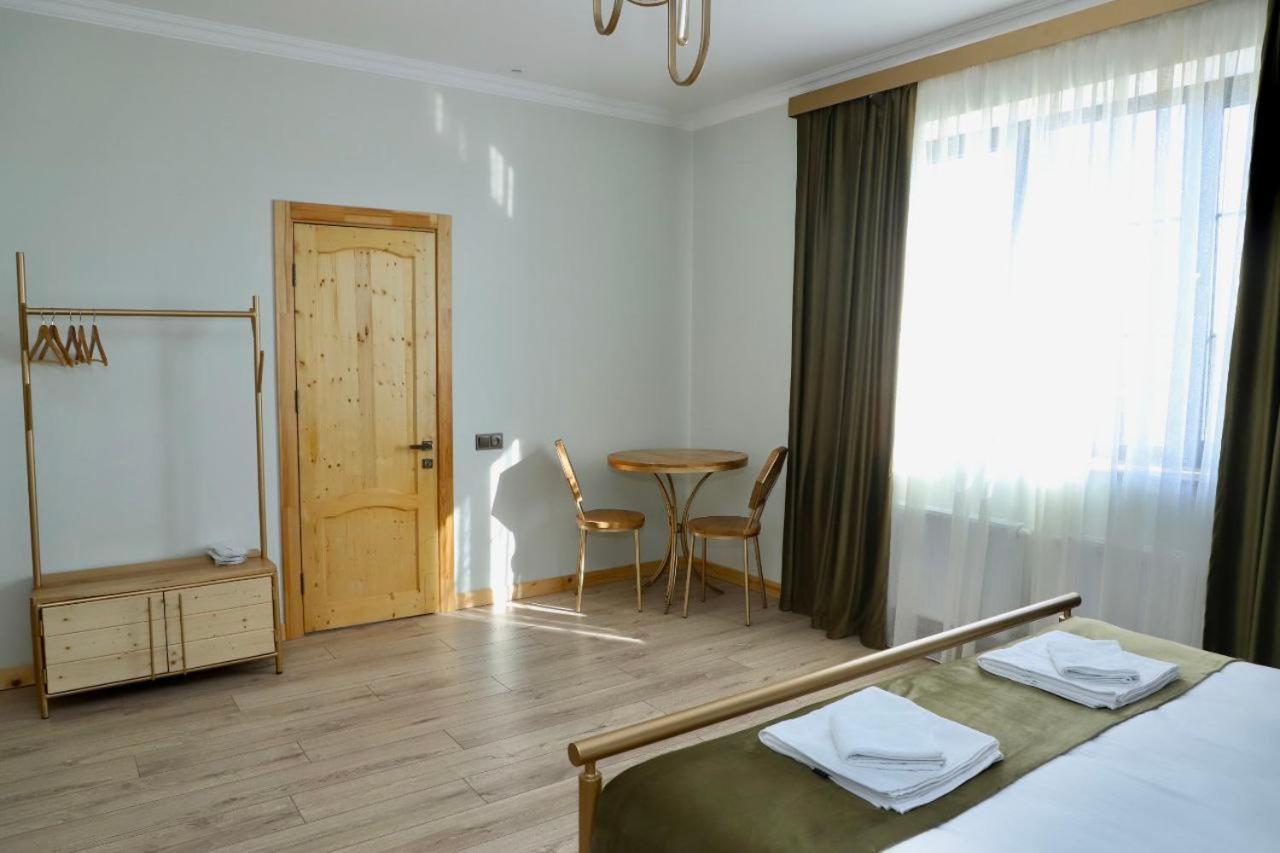 Aparthotel Sargsyan Eco House Sevan Exteriér fotografie