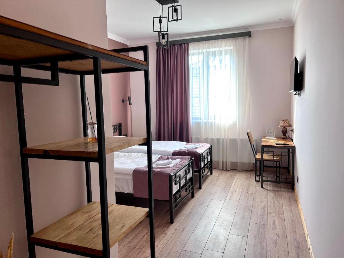 Aparthotel Sargsyan Eco House Sevan Exteriér fotografie