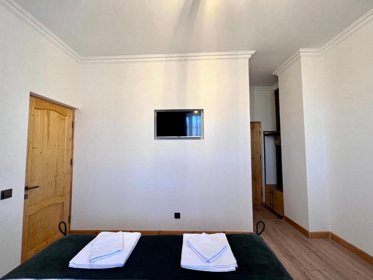 Aparthotel Sargsyan Eco House Sevan Exteriér fotografie