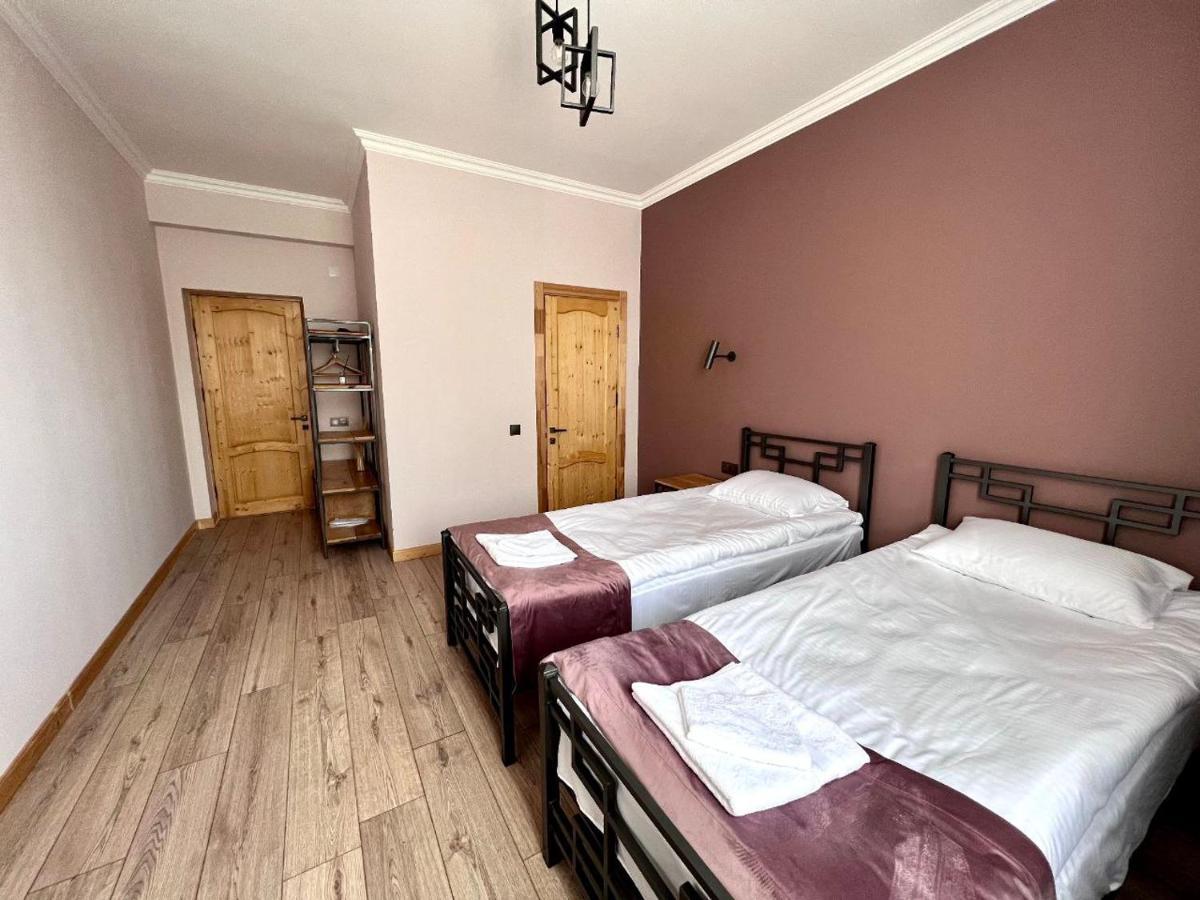 Aparthotel Sargsyan Eco House Sevan Exteriér fotografie