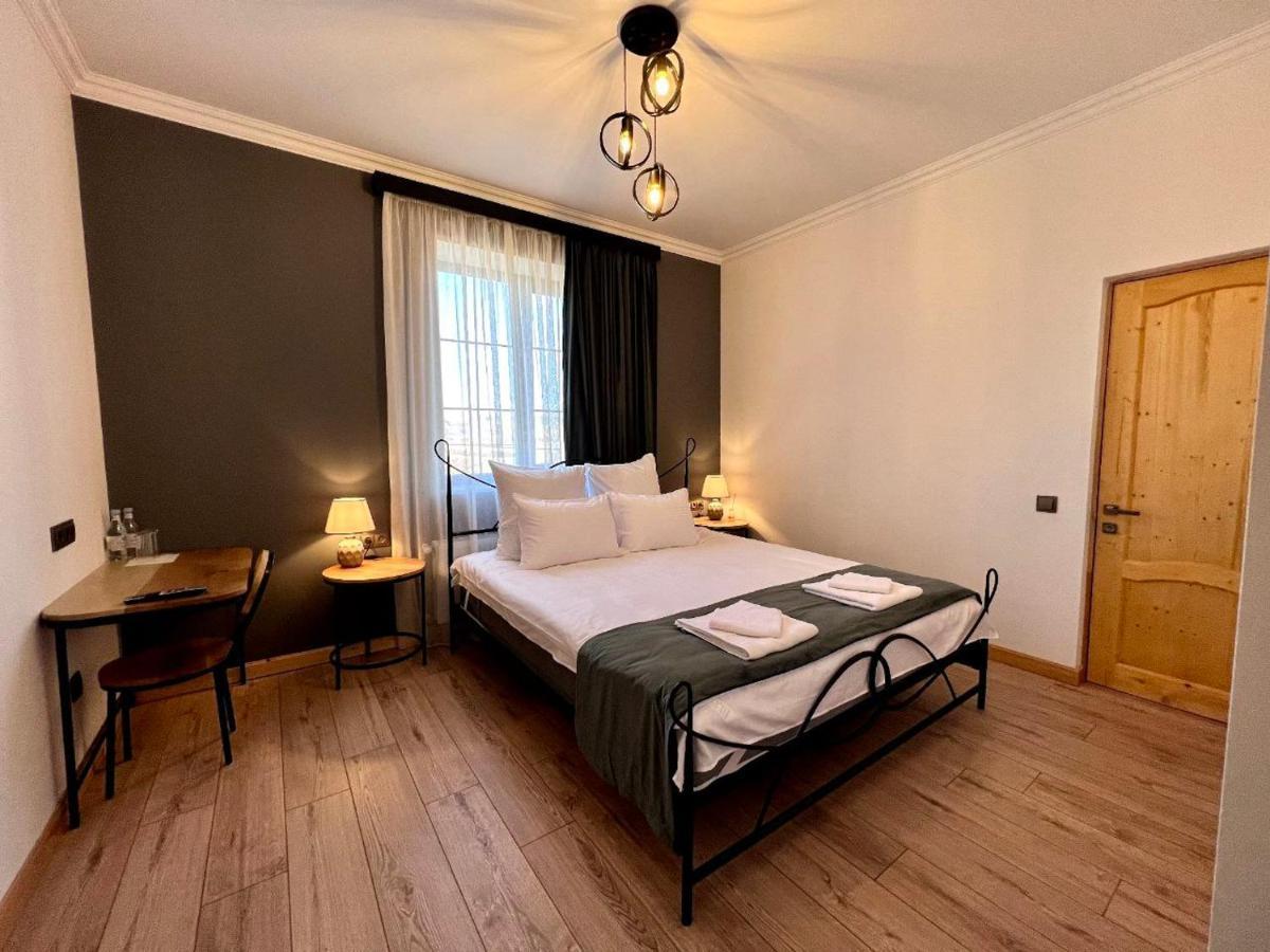 Aparthotel Sargsyan Eco House Sevan Exteriér fotografie
