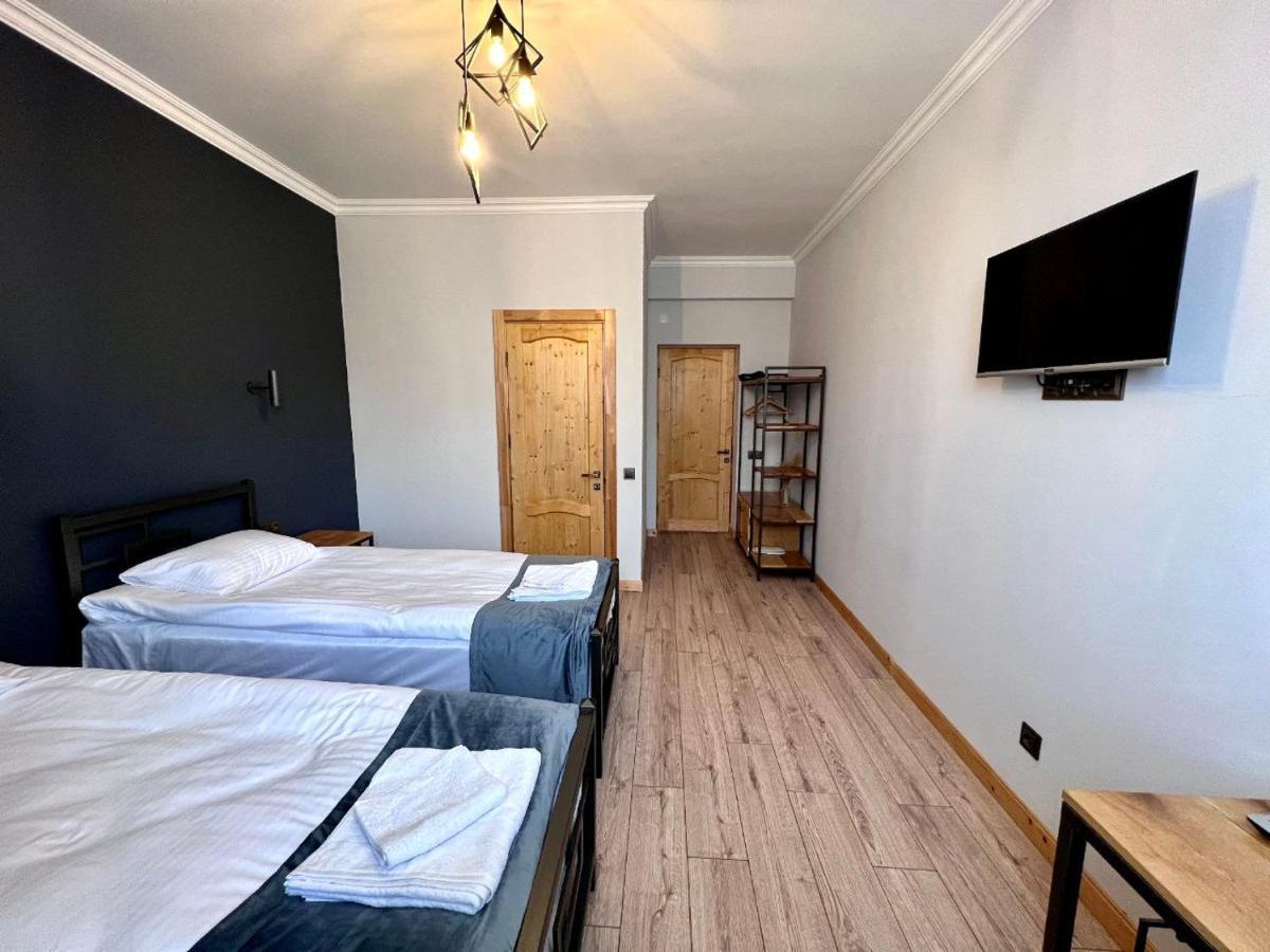 Aparthotel Sargsyan Eco House Sevan Exteriér fotografie