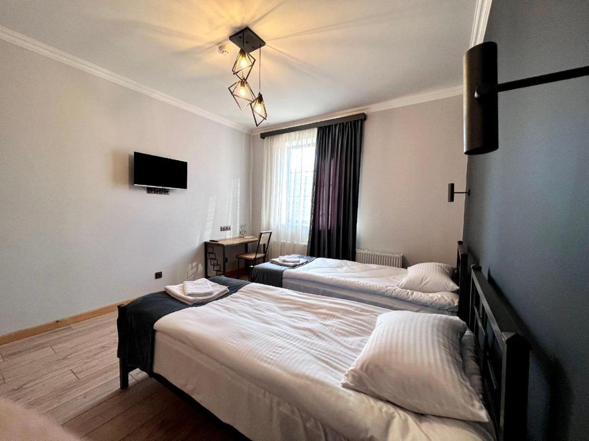 Aparthotel Sargsyan Eco House Sevan Exteriér fotografie