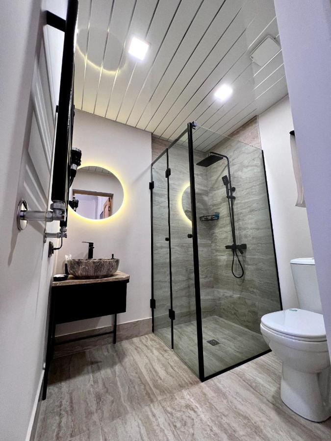 Aparthotel Sargsyan Eco House Sevan Exteriér fotografie