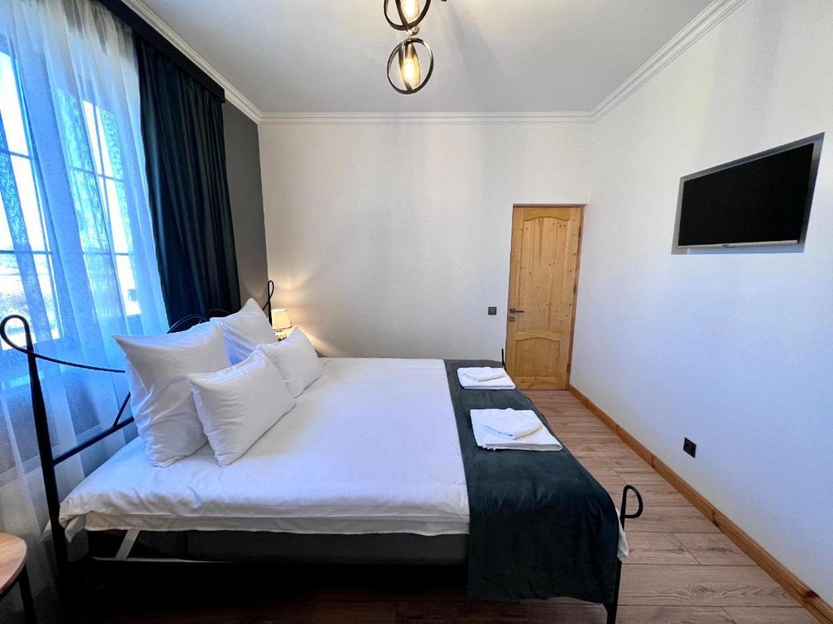 Aparthotel Sargsyan Eco House Sevan Exteriér fotografie