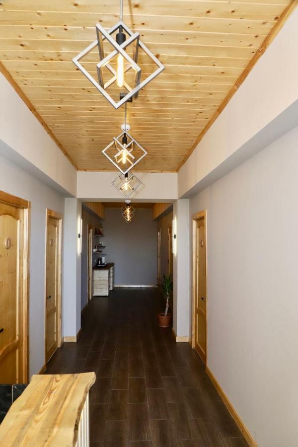 Aparthotel Sargsyan Eco House Sevan Exteriér fotografie